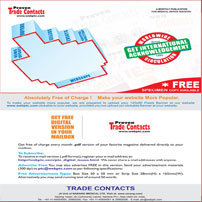 Since 1992, Proven Trade Contacts has been providing an effective, reliable and accurate media for the promotion of medical & hospital products, scientific & laboratory goods and related services.