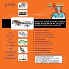Aayushi Designs Pvt. Ltd. are a leading manufacturer from India supplying and exporting quality Medical equipments and hospital devices under the brand-name MEXXCARE.