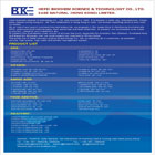Hefei biochem science & technology Co., Ltd.